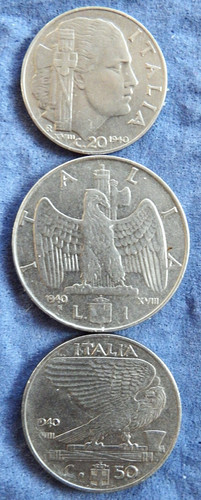 Italia c 1 - italia,, kr;