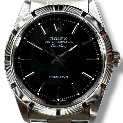 Rolex air king - rolex, 14010