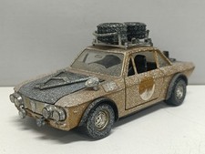 Lancia Fulvia Hf 1600