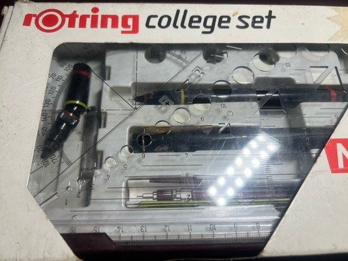 Rotring penna college set - rotring,