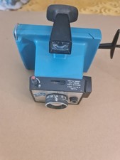 Polaroid Electric Zip Blue