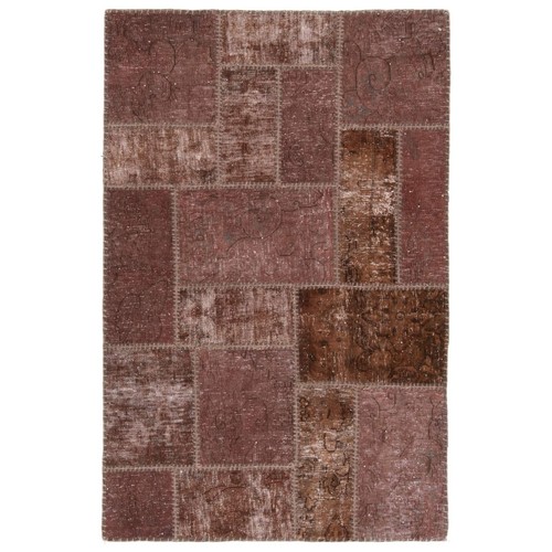 Patchwork 134x87 tappeto - 134x87, cm