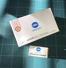 Esposimetro Minolta Autometer IV COME NUOVO