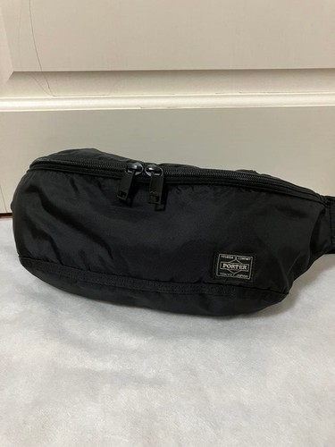 Porter flash marsupio nero - flash, s