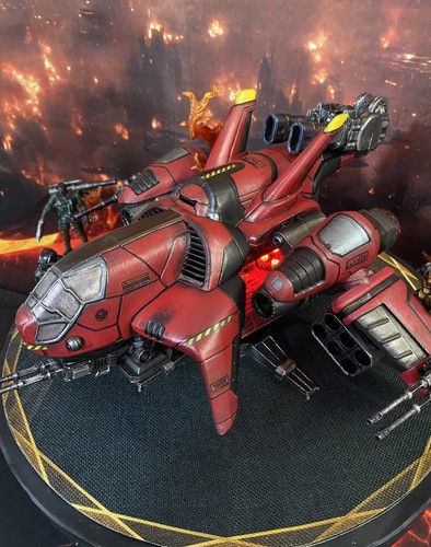 Star wars crimson - crimson, s-77