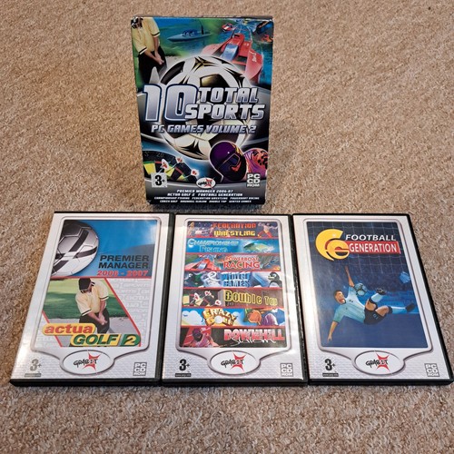 Total sports giochi pc - sports,