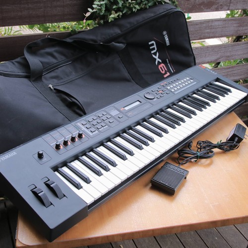 Tastiera sintetizzatore yamaha - tastiera,