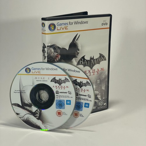 Batman arkham city gioco - batman,