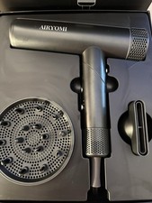 Asciugacapelli Nero AIRYOMI