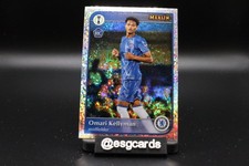 2024-25 Topps Merlin UEFA -