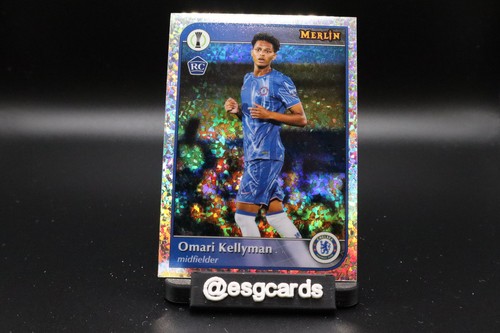 2024 topps merlin - 2024-25,