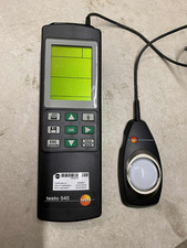 Testo 545 Misuratore di Luce