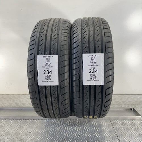Pneumatici usati 215 r17 - pneumatici,