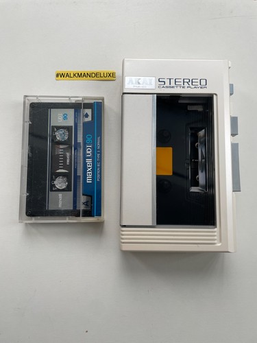 Lettore cassette personale