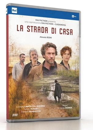 Strada casa 3 - 3, dvd
