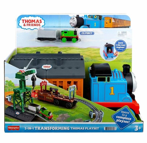 Thomas friends set trenino - set, e