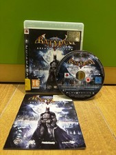 Batman Arkham Asylum ps3