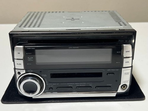 Kenwood dpx 50md 2din - 2din, lettore