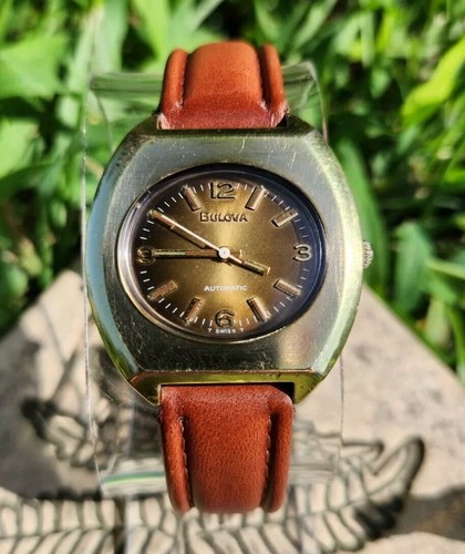 Orologio vintage bulova 1973 - bulova,