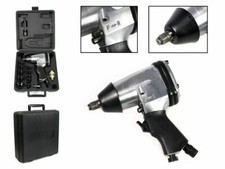 AVVITATORE ARIA COMPRESSA 1/2" PISTOLA SVITABULLONI VALIGETTA