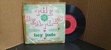 THE BEATLES HEY JUDE 45 GIRI
