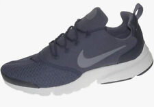 Nike Presto Fly sneaker scarpe da ginnastica unisex uomo donna grigio bianco taglia EUR 40