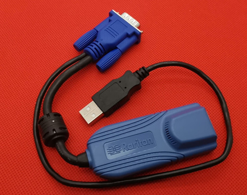 Raritan dominion d2cim - dominion, d2cim-vusb