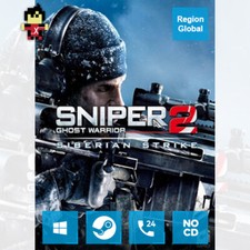 Sniper Ghost Warrior 2