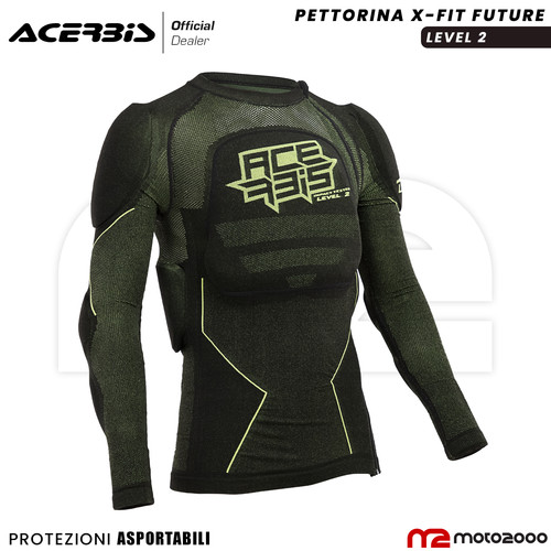 Pettorina protezione fit - pettorina,