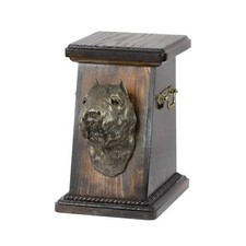 Bovaro delle Fiandre - urna di