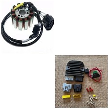 STATORE VOLANO+REGOLATORE DI