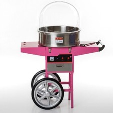 macchina zucchero filato