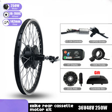 Kit conversione bici elettrica