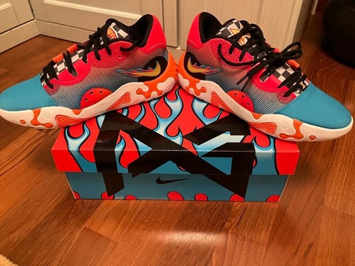 Nike pg6 hot - pg6, us8