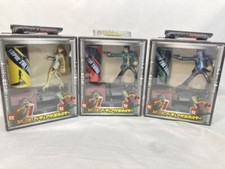 Figure Set 3X Lupin III LUPIN