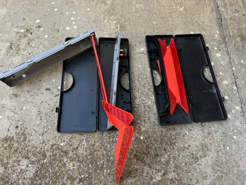 Triangolo custodia emergenza - triangolo,