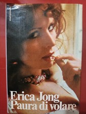 Libro PAURA DI VOLARE di Erica Jong - Euroclub 1978