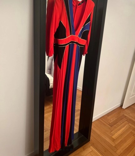 Vestito circus lungo - circus,