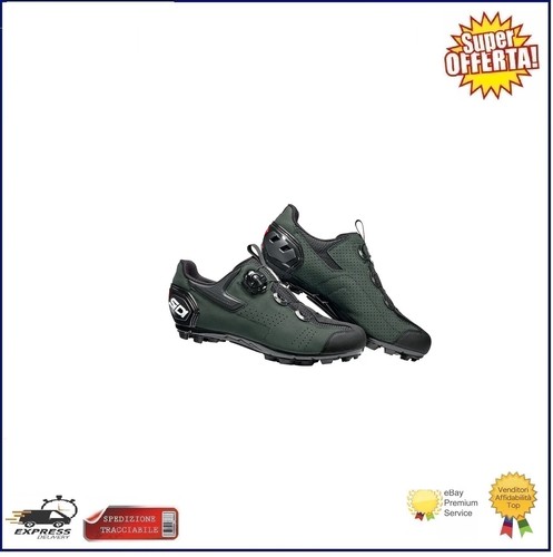 Sidi gravel scarpe mtb - mtb, bici