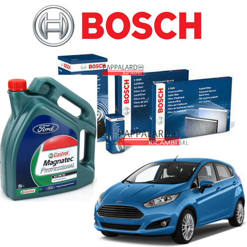 Kit tagliando filtri - filtri, bosch
