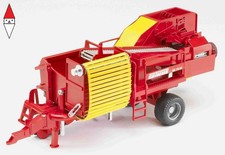 MODELLINO BRUDER RACCOGLI PATATE