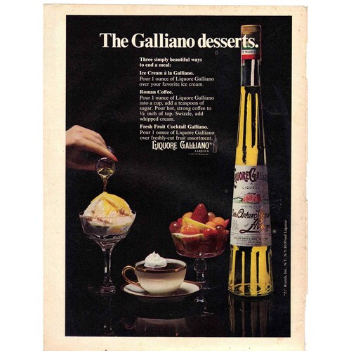 Vintage 1975 print - vintage, ad