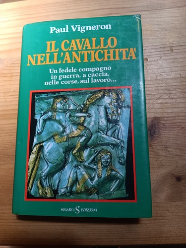 Cavallo nell antichita di - il,