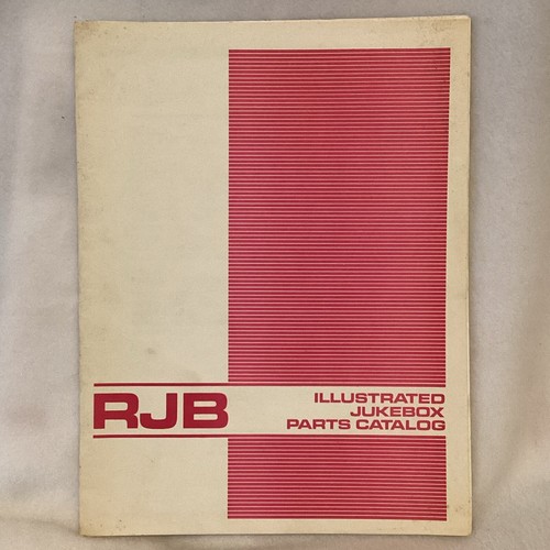 Catalogo ricambi jukebox
