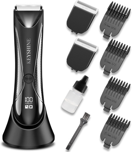 Rasoio elettrico parti intimo - elettrico,