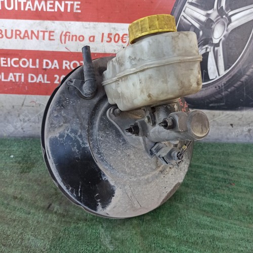 Pompa freni servofreno - freni,
