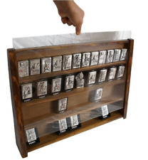 Vetrina accendini zippo