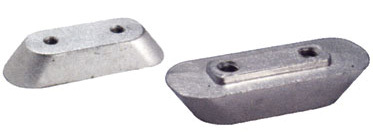 Anodo piastrina per - a,