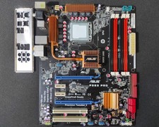 Asus P5E3 Pro Socket 775 ATX