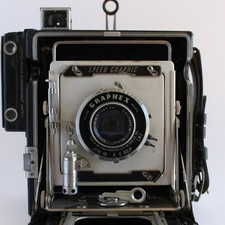 Pacemaker Speed Graphic 4x5